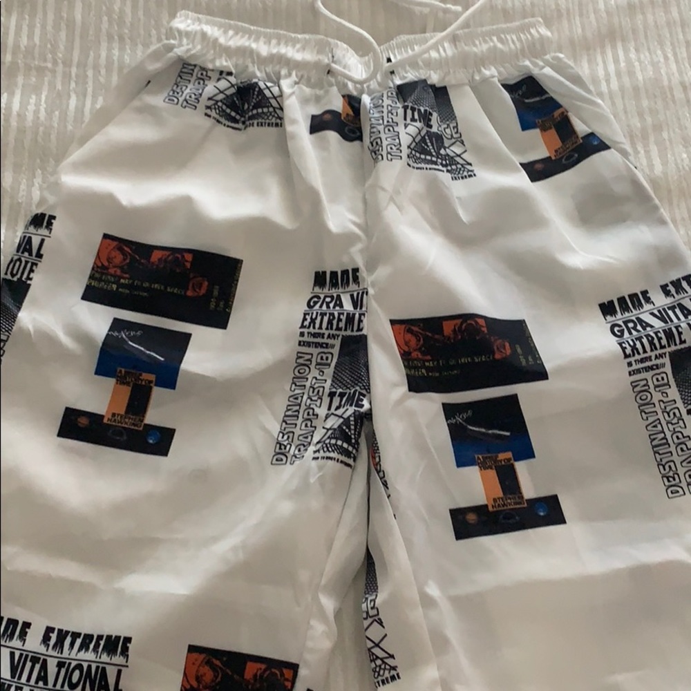 Rain or workout pants size S